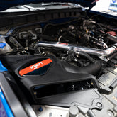 21-22 Ford Bronco 2.7L EcoBoost V6 Injen EVO9301 Twin Turbo Evolution Intake